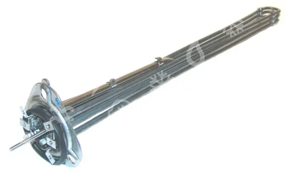 těleso topné kotle, 10500 W, 230 V, l = 535 mm, REDFOX BI 150-98ET